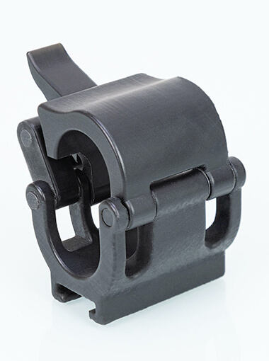 A mounting clamp