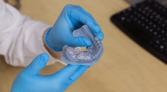Zortrax Resina Dentale Beige 500 ml - 3DMadeUp