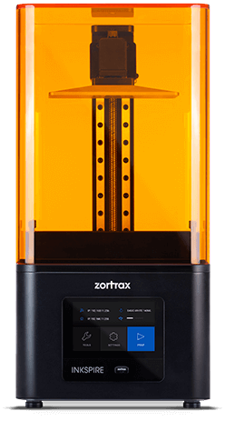 Zortrax Inkspire 2 - Imprimante 3D UV LCD