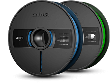 Zortrax M200 Plus - Desktop 3D Printer with Wi-Fi Capability