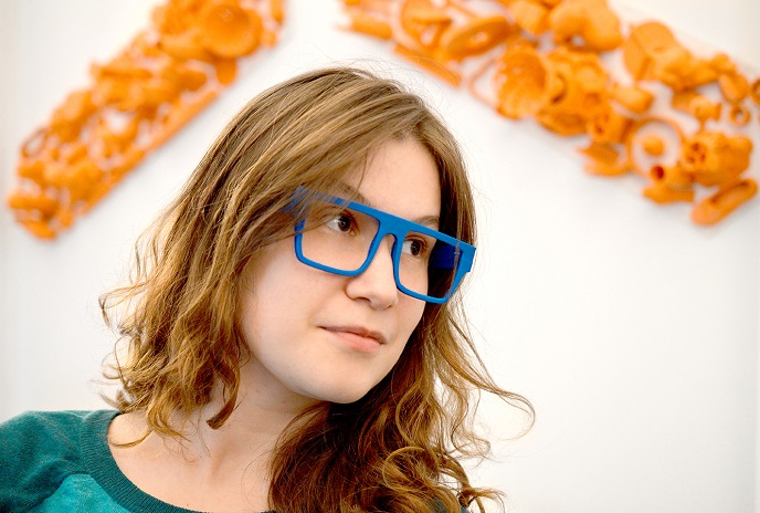 ZORTRAX 3D Printed Ocean Glasses