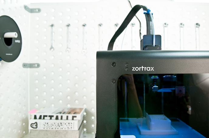 ZORTRAX 3D Printer Firmware
