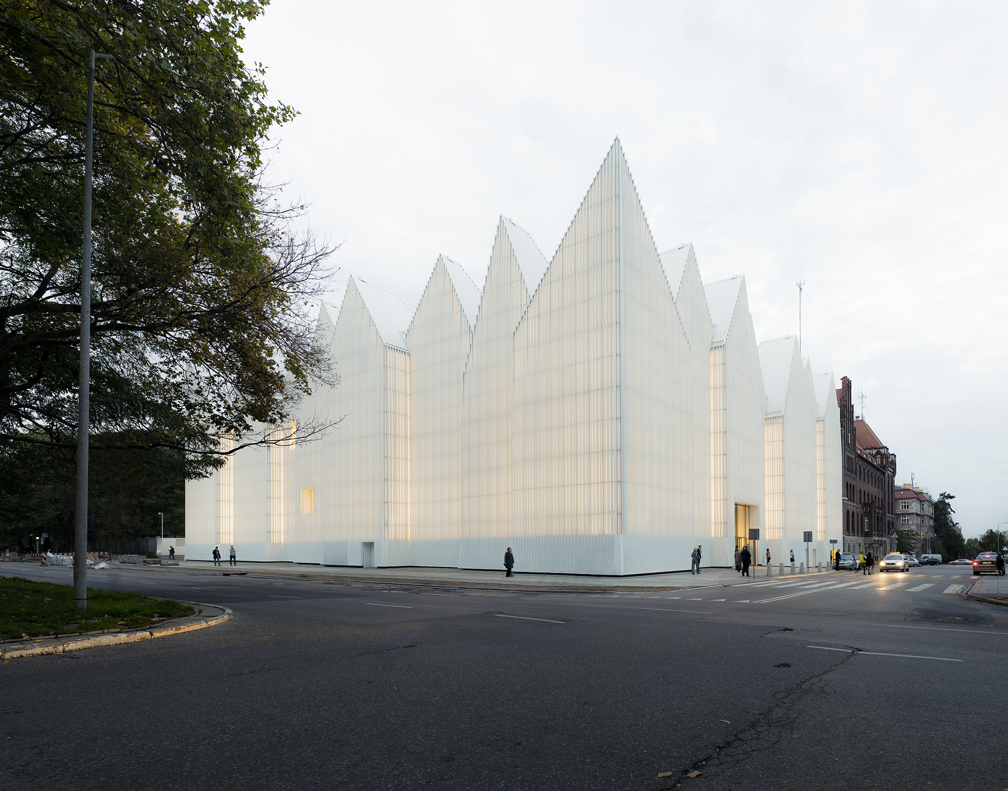 ZORTRAX_Philharmonic Hall in Szczecin