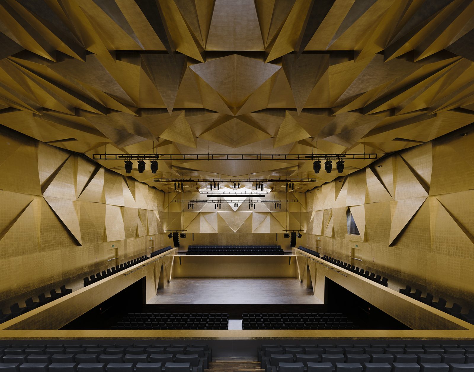 ZORTRAX_Concert Hall Interior