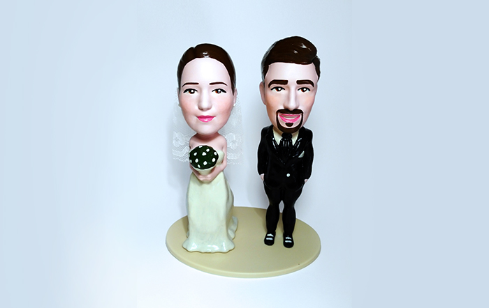 ZORTRAX 3D Printing Wedding Couple