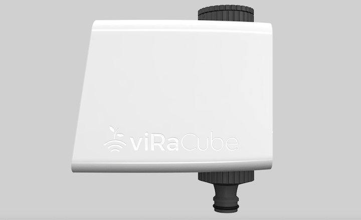 ZORTRAX viRaCube Weather Device