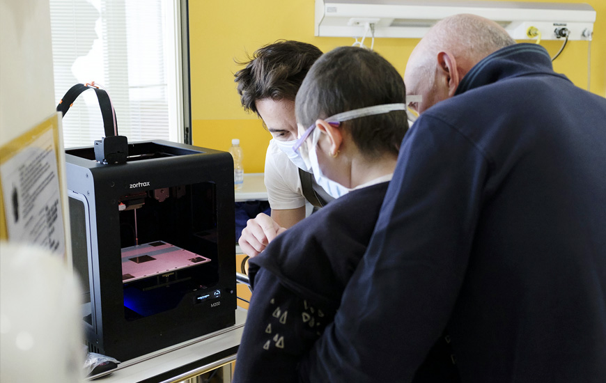ZORTRAX Hospital 3D Printer Learning