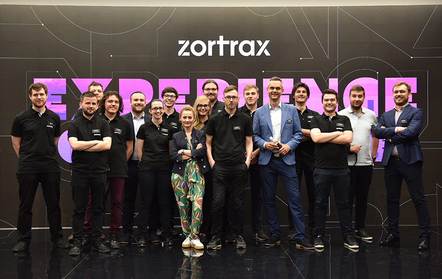 ZORTRAX Experience Conference Team