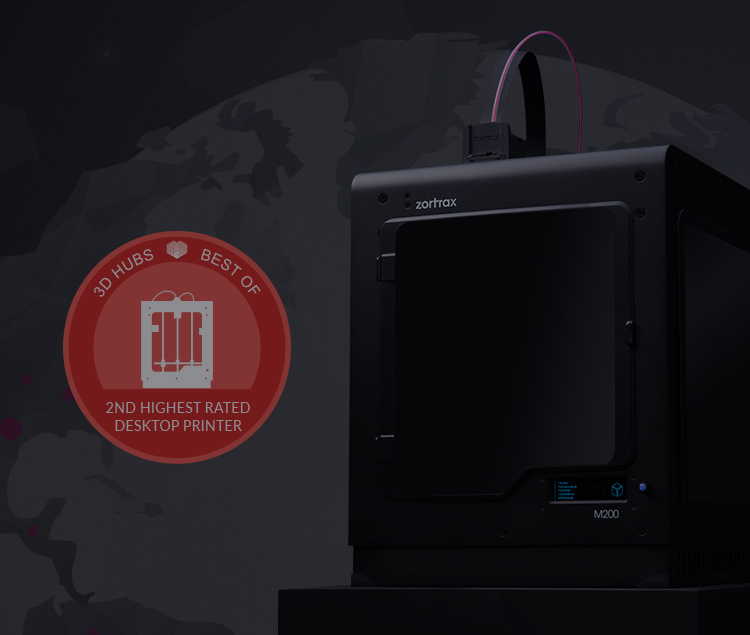 How a Desktop 3D Printer Removes Excess Heat