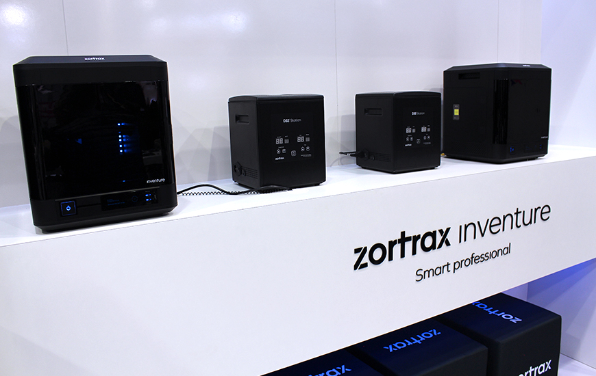 ZORTRAX Inventure 3D printer