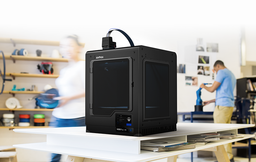 ZORTRAX M200 Plus 3D Printer