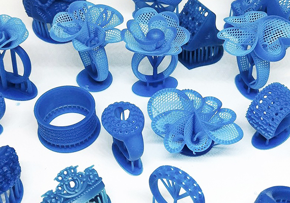 Jewelry 3D printing applications Jewelry 3D printing applications