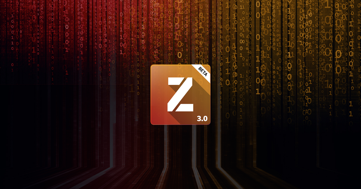 Z-SUITE 3.0 BETA - the newest update for our slicing software