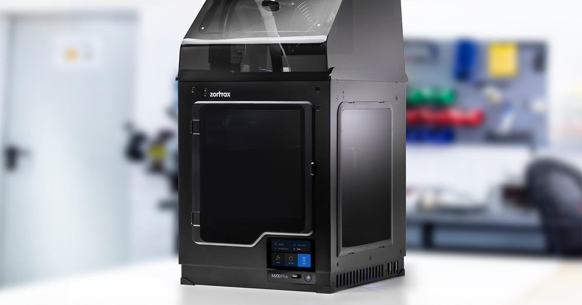 Zortrax M200 | Zortrax M200 Plus | 3D Printers Depot