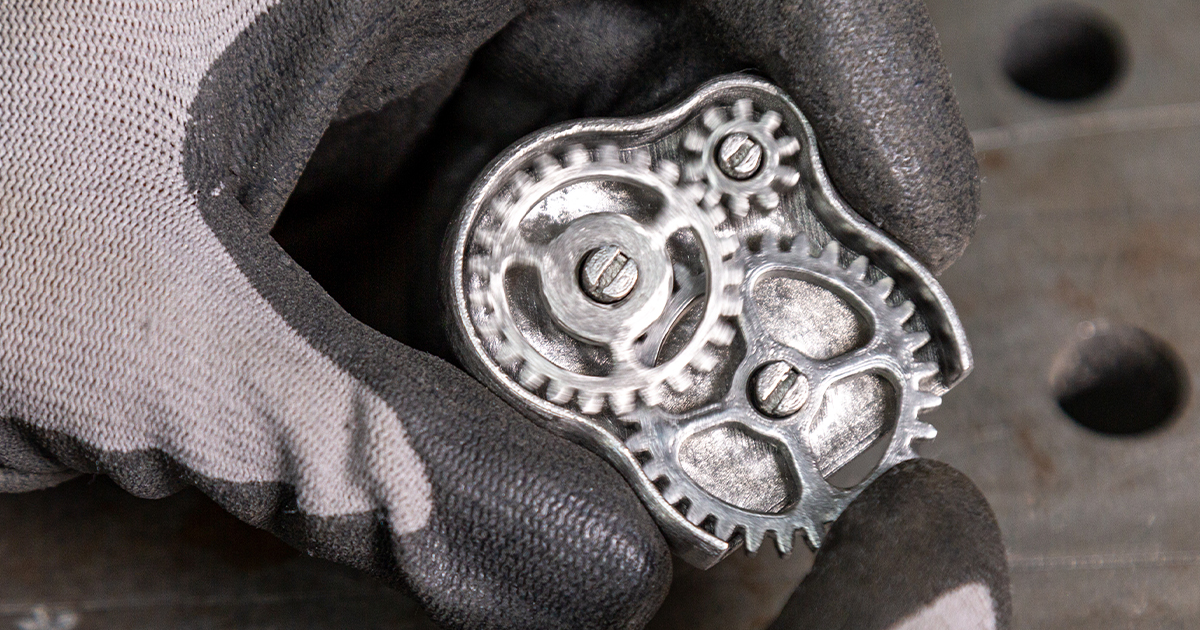 Metal 3D Printing: Practical Tips for Printing Movable Mechanisms