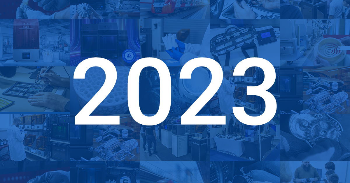 The Summary of 2023 at Zortrax